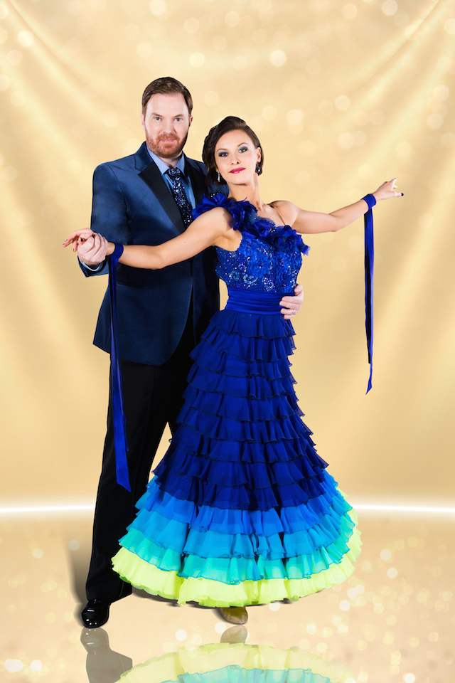 Bernard O Shea & Valeria Milova