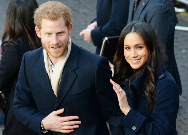 Meghan Markle, Prince Harry