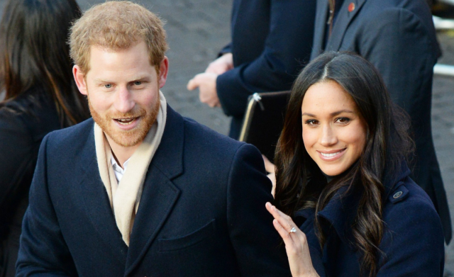 Meghan Markle, Prince Harry