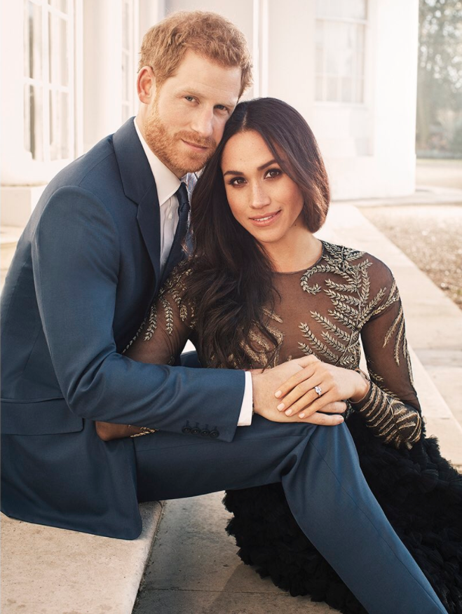 Meghan Markle, Prince Harry