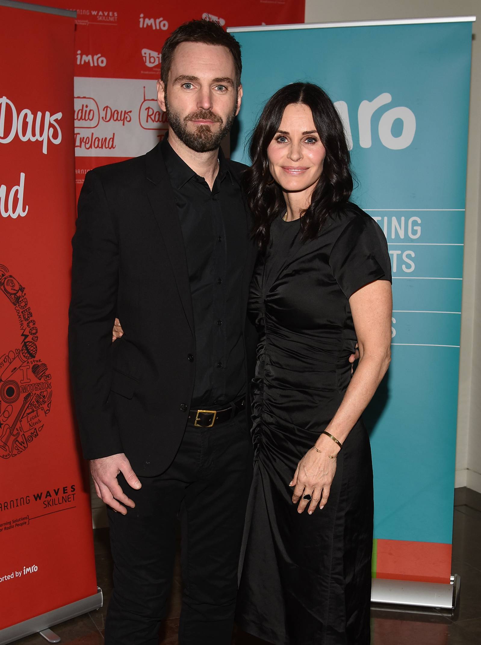 She S My Best Friend Johnny Mcdaid And Courteney Cox Reveal Why They Re Not Married Vip Magazine