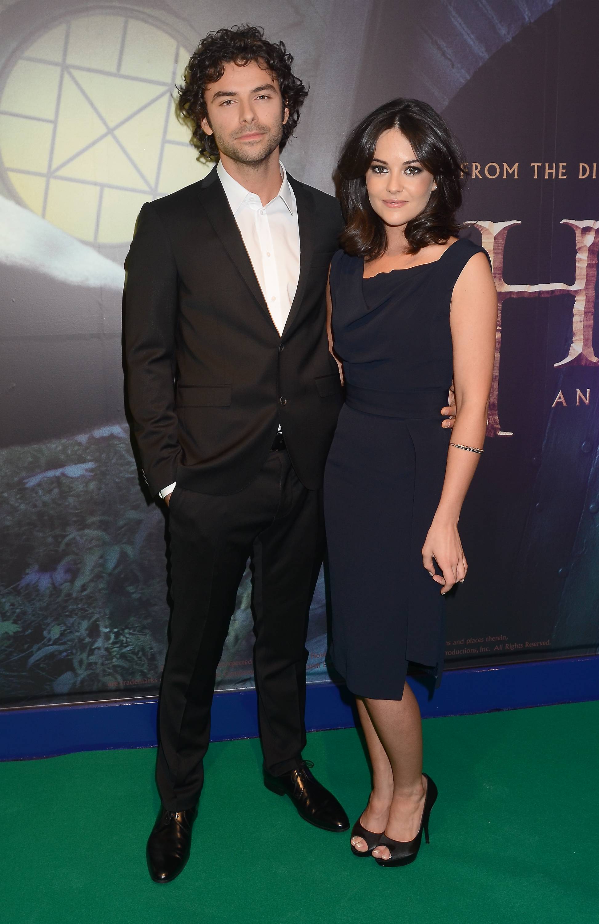 Irish Premiere of 'The Hobbit: An Unexpected Journey' at The Savoy