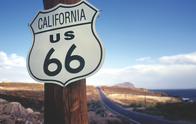 route 66, travel, america, california