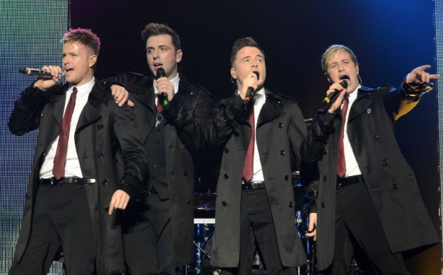 Westlife feat