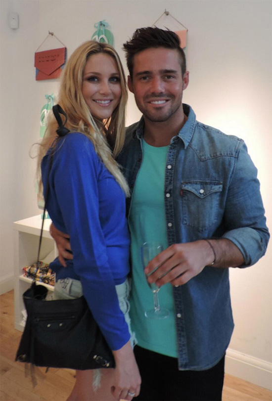 spencer matthews and stephanie pratt