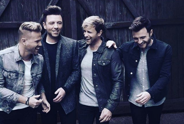 Spotlight On Westlife, Blog