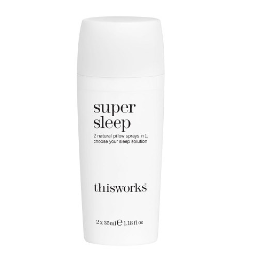 Choose how you sleep every night with this duo of award winning pillow sprays