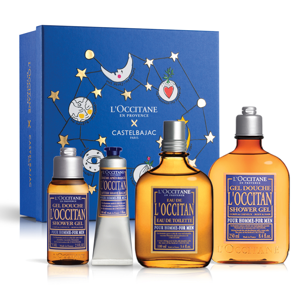 Aromatic L'Occitan Collection €69 worth €87.50