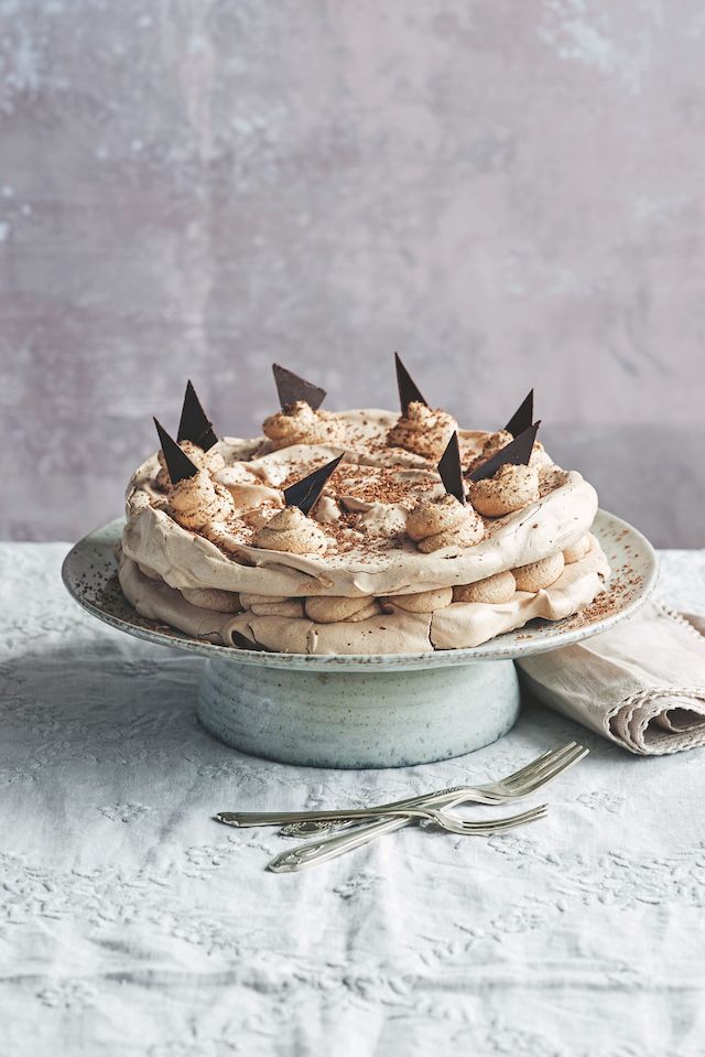 This Darina Allen Chocolate Meringue Gateaux Recipe Is The Perfect Addition To Any Meal Vip Magazine