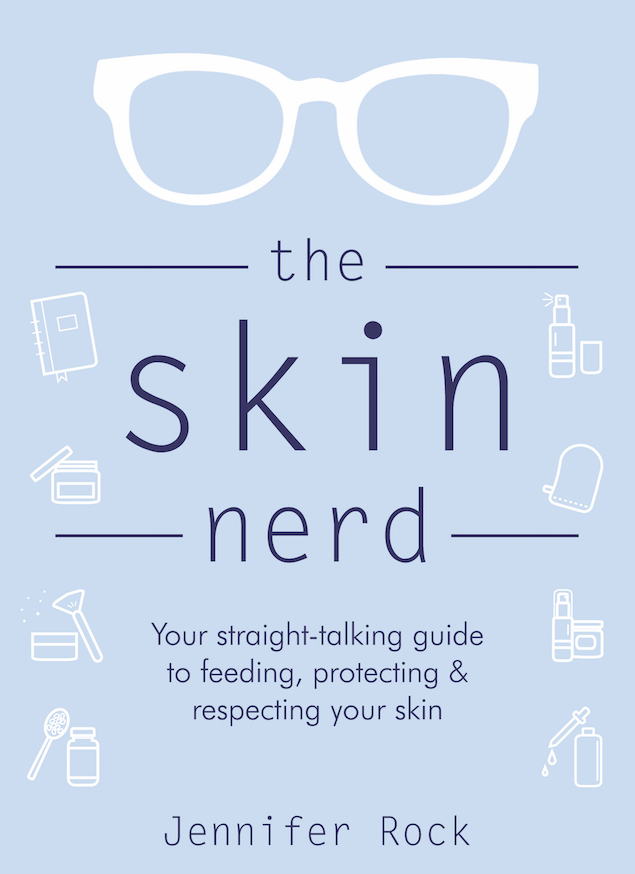 Skin nerd book