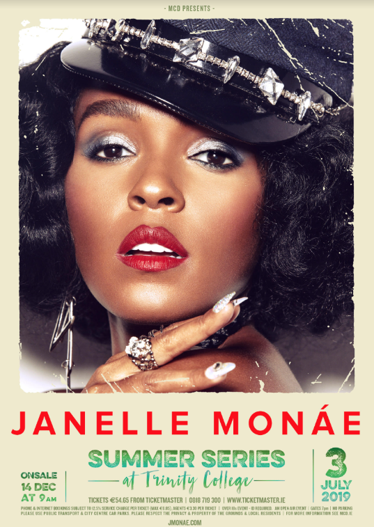 Janelle Monae