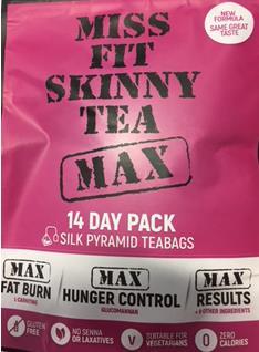 Skinny Tea Max
