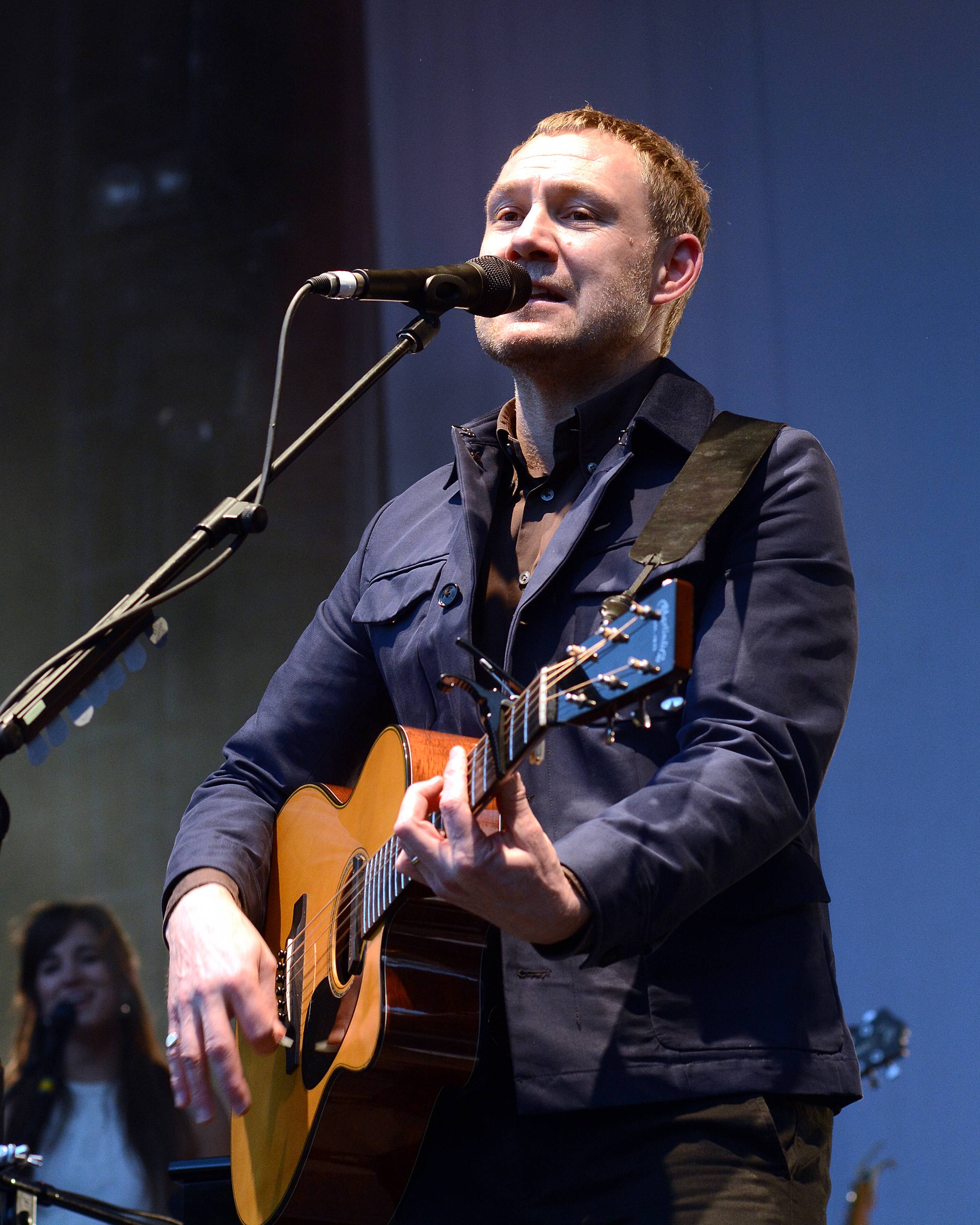 David Gray & others at The Groove Festival