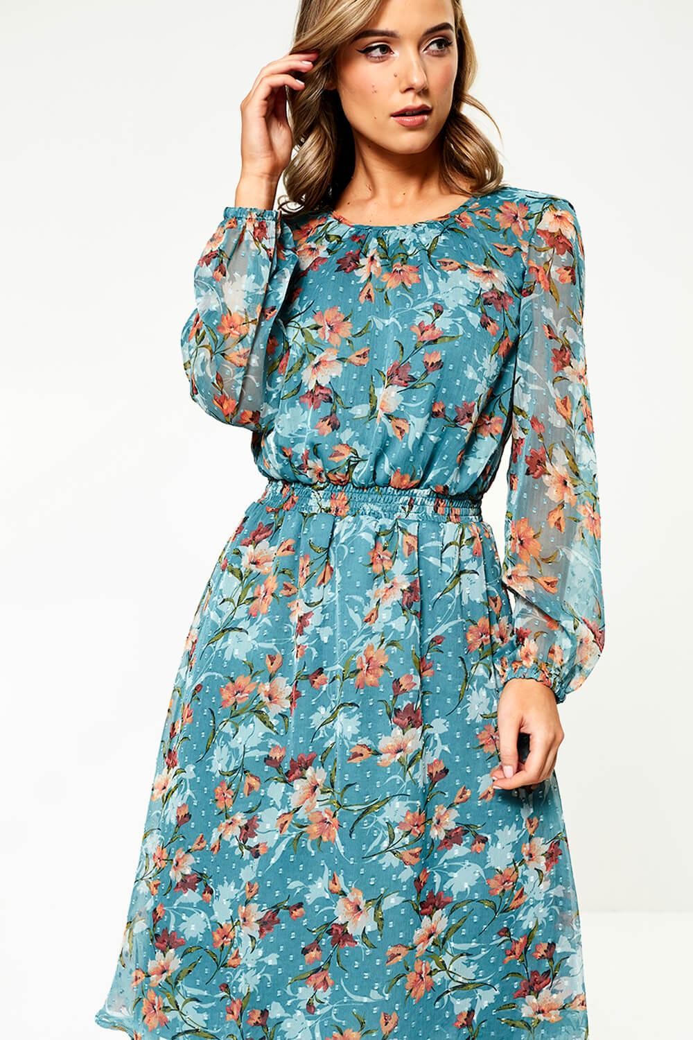 chiffon_overlay_dress_in_teal_floral_print-5