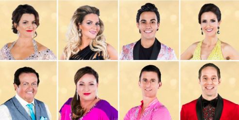 Here's who's most likely to be voted OFF DWTS this weekend - VIP Magazine