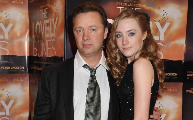 Saoirse Ronan's dad Paul is set to join Fair City - VIP Magazine