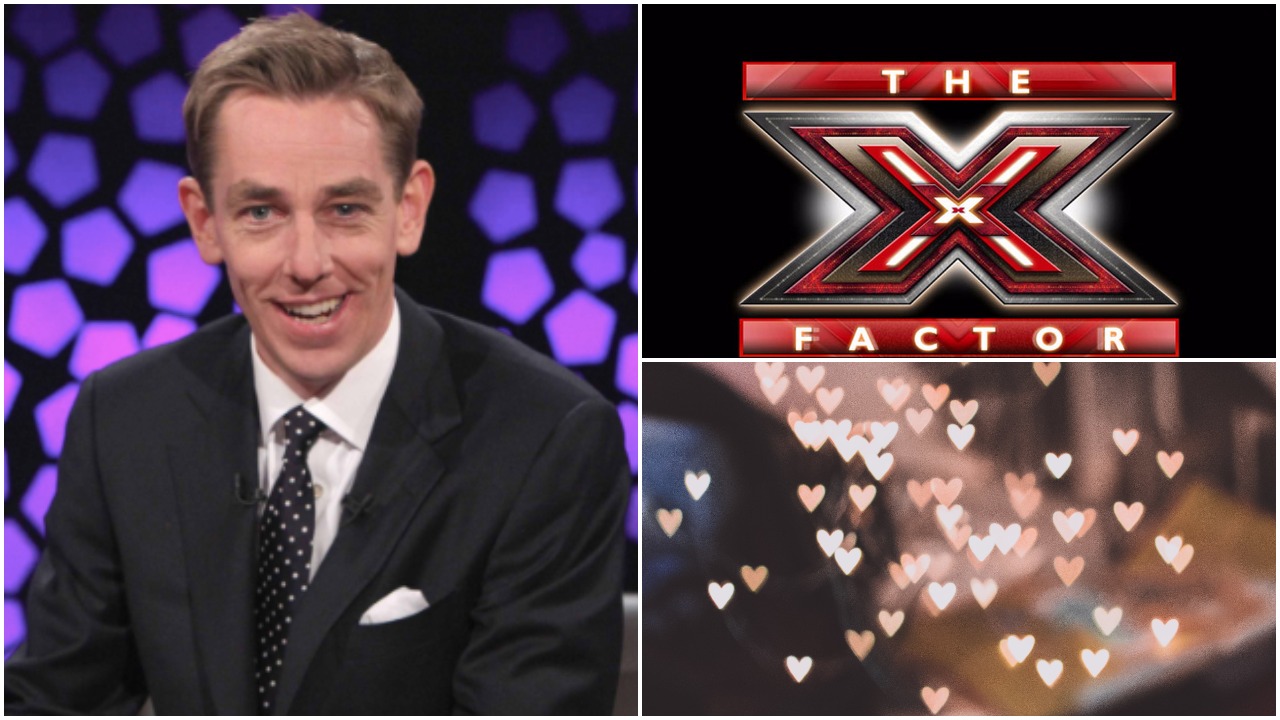 X Factor favourite leads line-up for Valentine's Late Late ...