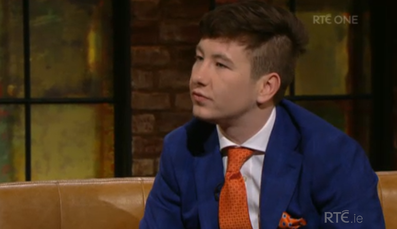  The Drugs Hit The Area Barry Keoghan Opens Up About His Childhood