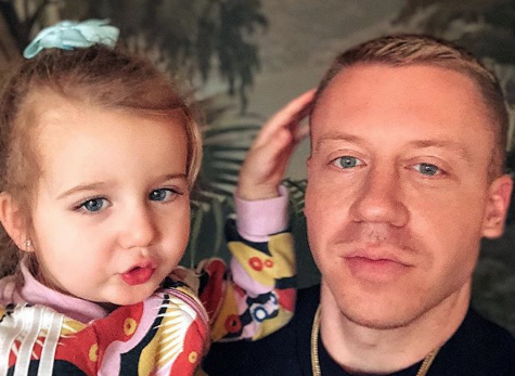 Macklemore announces the arrival of second baby! - VIP Magazine