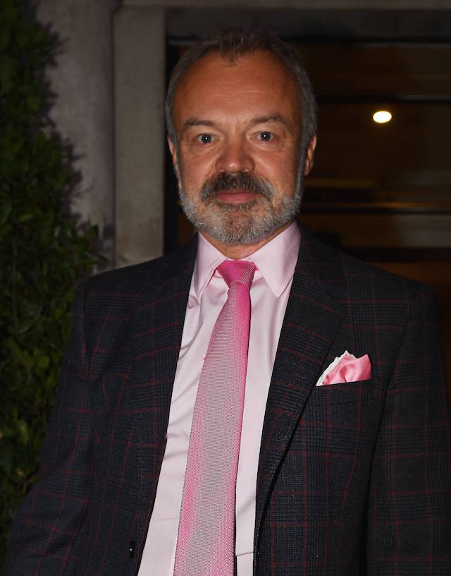 graham norton author a keeper