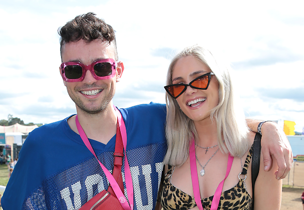 Irish celebrities step out for day two of Electric Picnic 2018