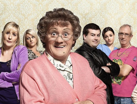 Brendan O'Carroll reveals a woman was meant to play Mrs Brown - VIP ...