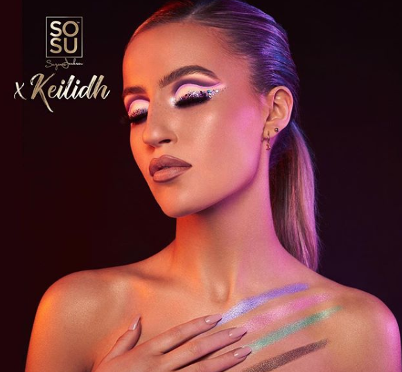 Suzanne Jackson and Keilidh Cashell reveal first product from SoSu ...