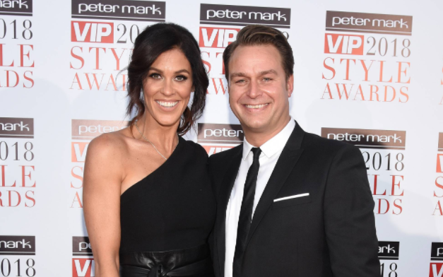 Glenda Gilson, Rob MacNaughton