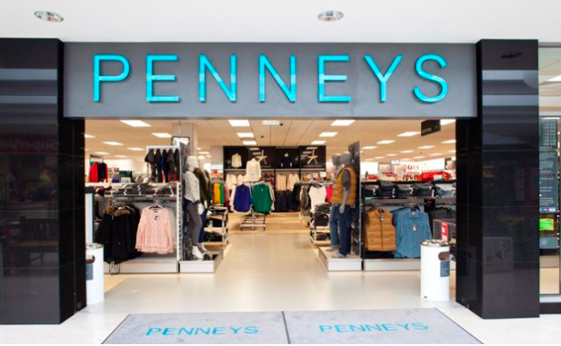 Penneys cheap luggage ireland