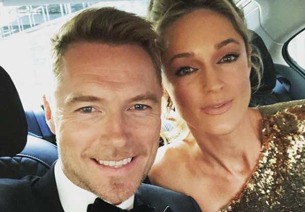 Storm Keating debuts dramatic new 'do VIP Magazine