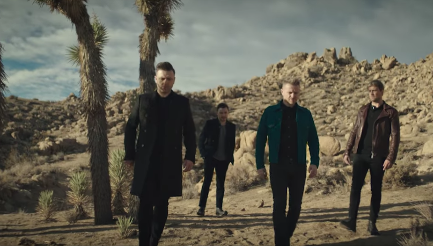 WATCH: Westlife release music video for Hello My Love ...