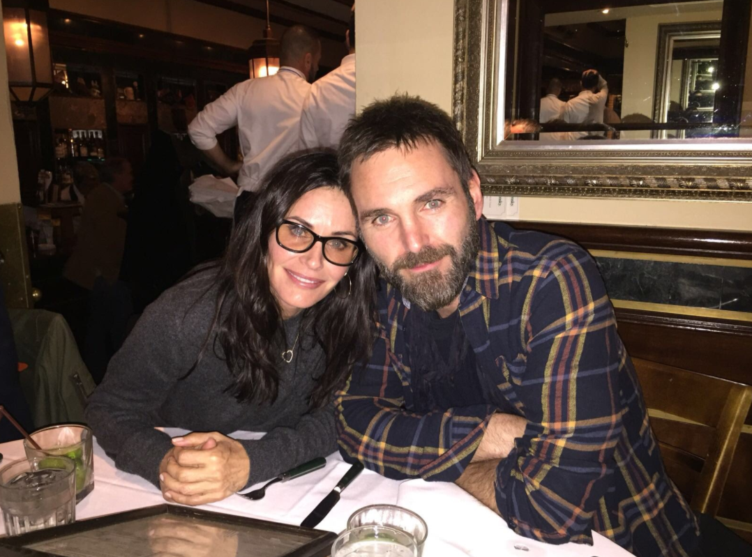 Courteney Cox Reveals Her Relationship With Johnny Mcdaid Is Stronger After Calling Off Engagement Vip Magazine