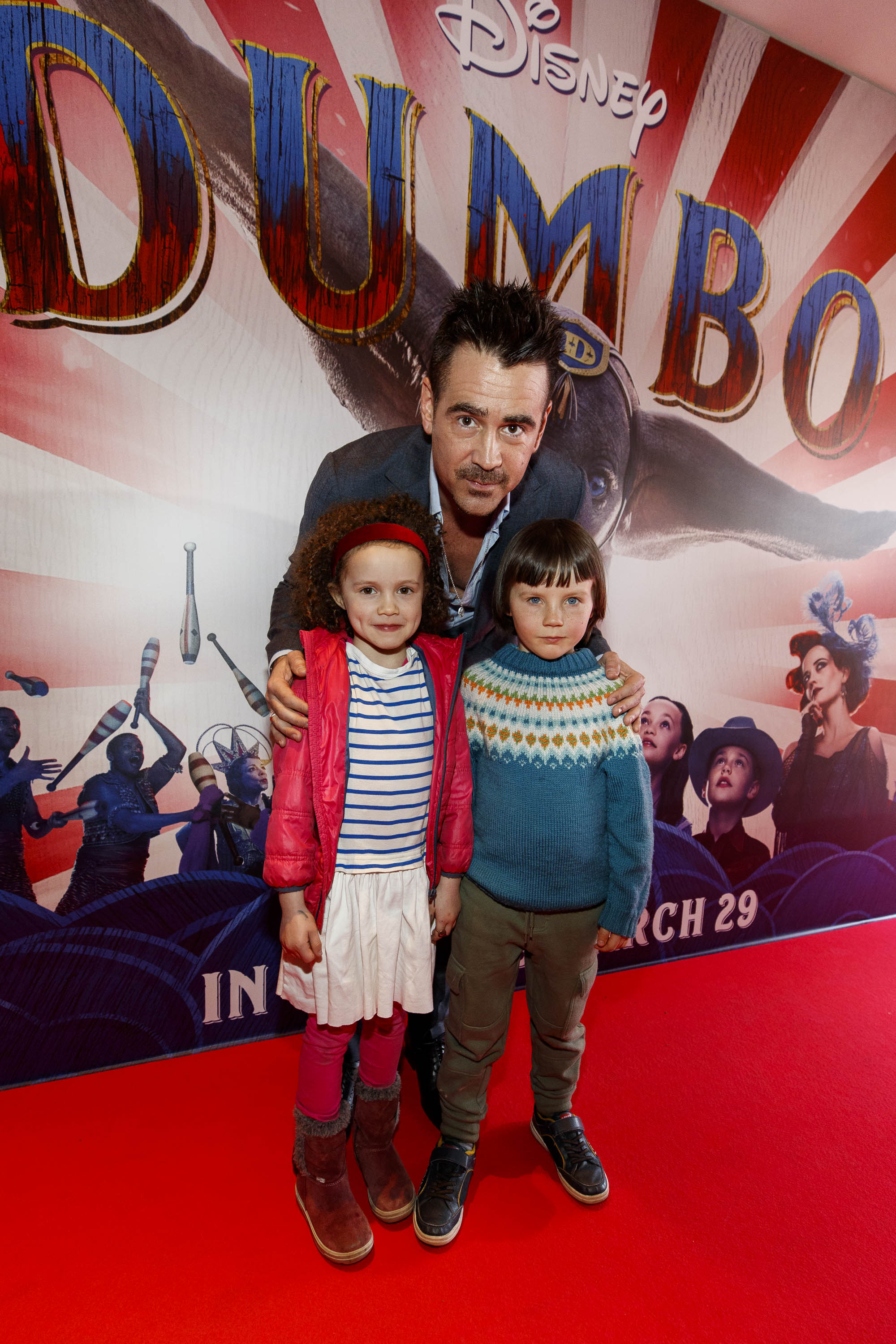 dumbo premiere