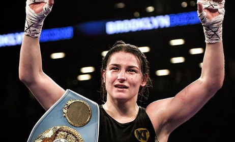 Katie Taylor's award winning documentary is now on Netflix! - VIP Magazine