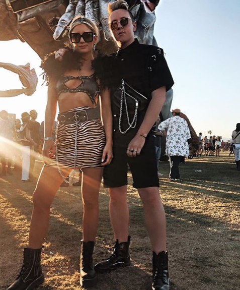 Irish Influencers step up their festival fashion at Coachella - VIP ...