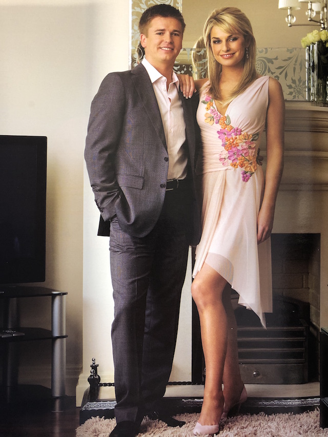 20 years of VIP! A look back every shoot with Pippa O'Connor and family -  VIP Magazine