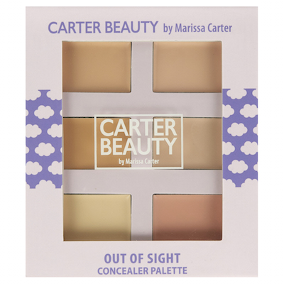 Carter Beauty by Marissa Carter_ Full Out Of Sight Concealer Palette €7.95 _01