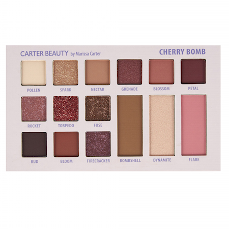 Carter Beauty by Marissa Carter_Cherry Bomb Mixed Face and Eye Palette 14.95_02