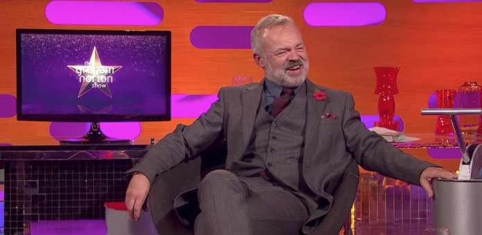 Tom Hanks leads tonight's Graham Norton Show line up - VIP Magazine