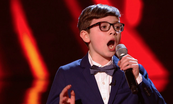 Watch: 11-year-old Dubliner's amazing performance on The Voice Kids ...