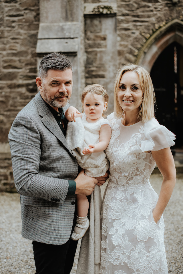 Kathryn Thomas sensational second wedding dress VIP Magazine