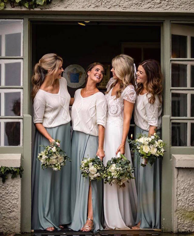 Bridesmaid 2024 dresses ireland