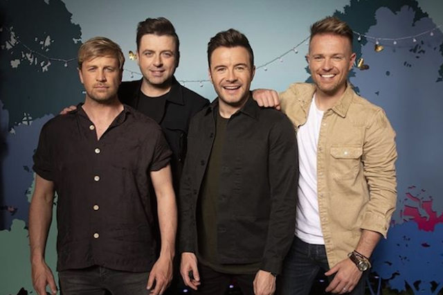 Westlife have their biggest ever tour lined up, says Louis Walsh