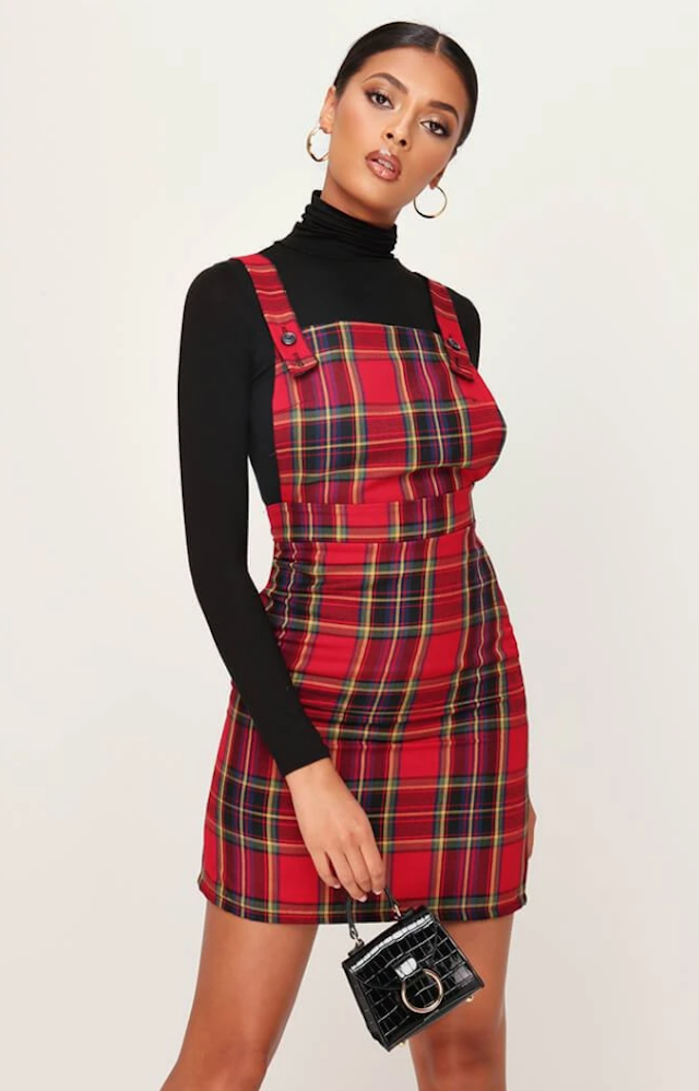 Five ways to wear tartan this winter - VIP Magazine