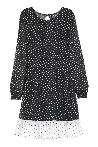 Steal Her Style: Grace Mongey's Polka Dot Dress - VIP Magazine