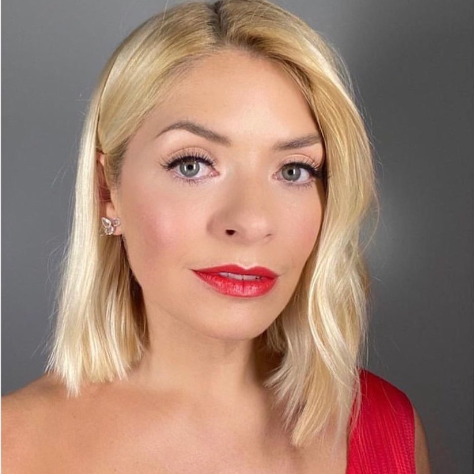 Holly Willoughby wears €27 foundation from this Irish brand - VIP Magazine