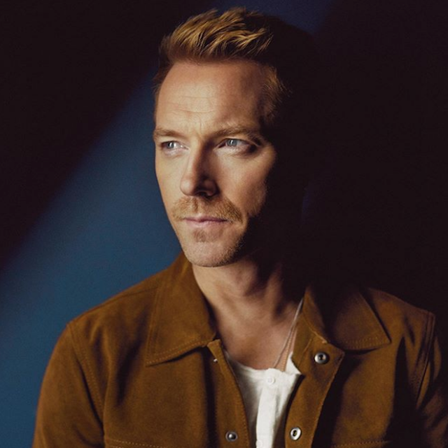 Ronan Keating to cover U2 song on his new album : r/ireland