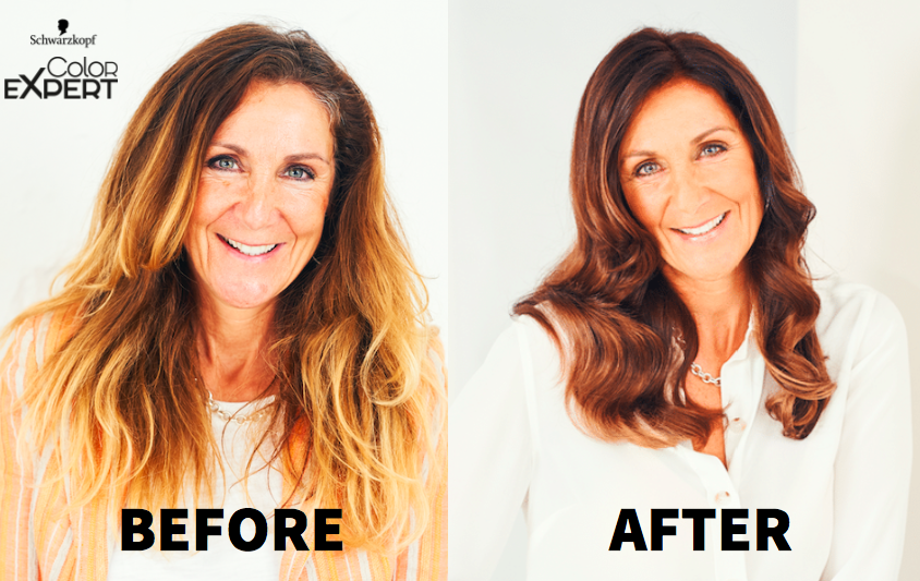 How To Achieve The Perfect Hair Colour From The Comfort Of Your Home Vip Magazine