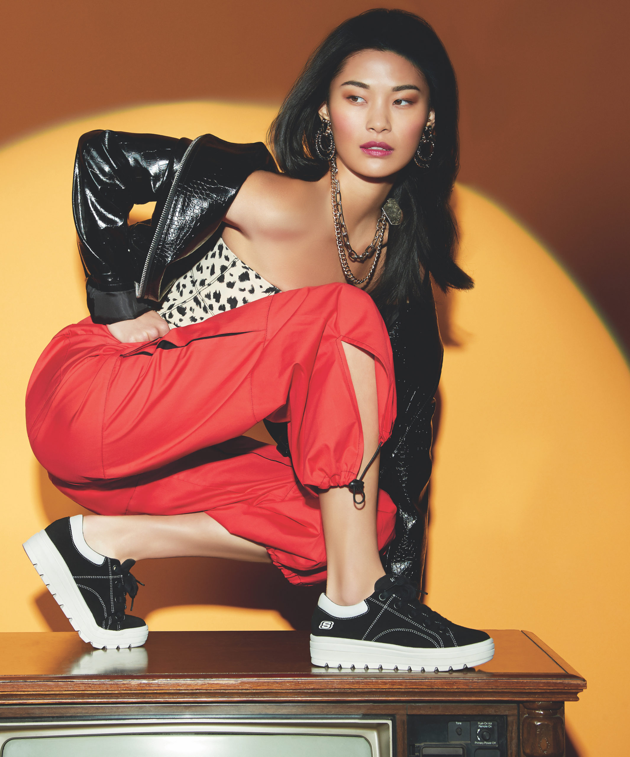 Skechers return to the 90s with nostalgic street range VIP Magazine