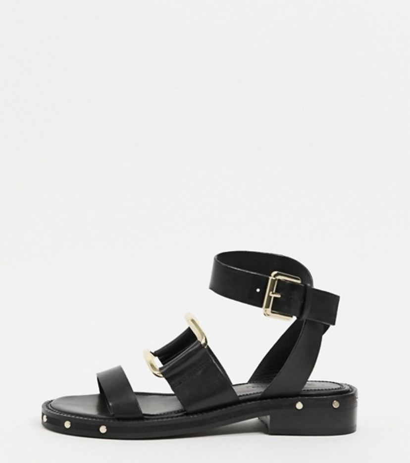 Eight pairs of stunning sandals to add to your summer wardrobe - VIP ...